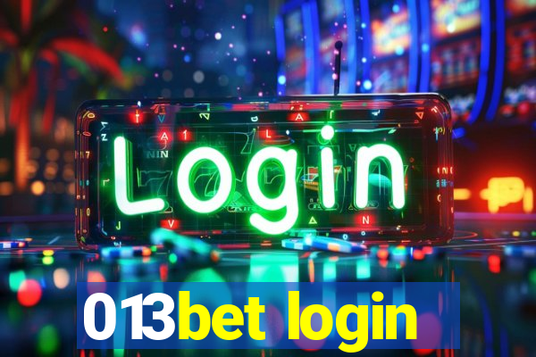 013bet login